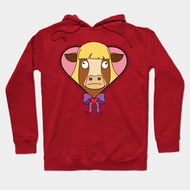 Majestic Moolissa Hoodie by alexhefe